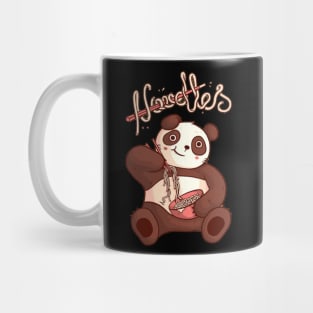 panda noodles Mug